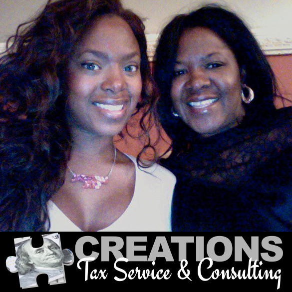 Creations Tax Service and Consulting